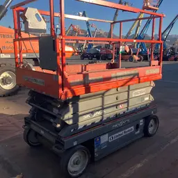 2018 Skyjack SJIII4626 Scissor Lift