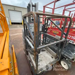 2018 JLG 20MVL Self-Propelled One-Person Lift