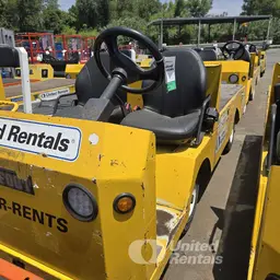 2021 Taylor Dunn BIG FOOT 48V AC Utility Vehicle