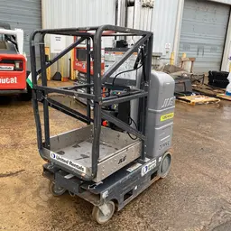 2018 JLG 20MVL Self-Propelled One-Person Lift