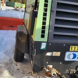2021 Sullair 375DHAFDPQ Air Compressor