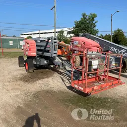2016 Skyjack SJ46AJ Articulating Boom Lift