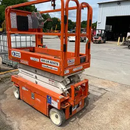 2018 Snorkel S3219E Scissor Lift