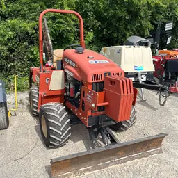 2018 Ditch Witch RT45 Trencher