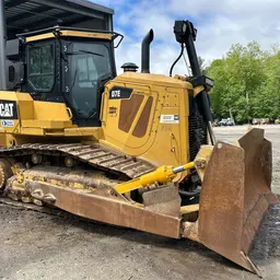 2011 CAT D7E Bulldozer