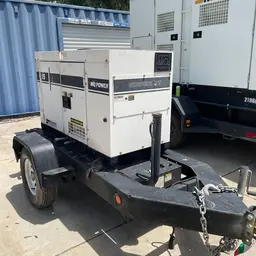 2019 Multiquip DCA15SPXU4F Diesel Generator
