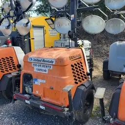 2018 Magnum Pro MLT6SM Portable Light Tower