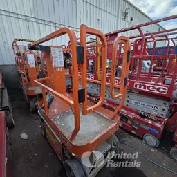 2020 JLG 1230ES Self-Propelled One-Person Lift