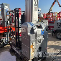 2017 JLG 20MVL Self-Propelled One-Person Lift