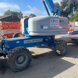 2018 Genie S-40 Boom Lift