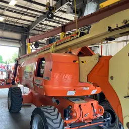 2017 JLG 800AJ Articulating Boom Lift
