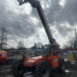 2017 SKYTRAK 8042 Forklift