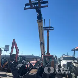 2017 JLG 1255 Forklift