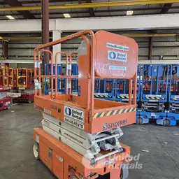 2019 Snorkel S3219E Scissor Lift