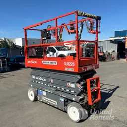 2020 Skyjack SJ3226 Scissor Lift