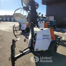 2020 Magnum Pro MLT6SM Portable Light Tower