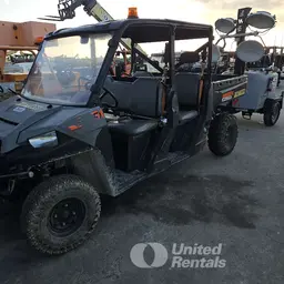 2022 Polaris PRO XD 4000D Utility Vehicle