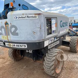 2017 Genie S-60X Boom Lift