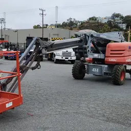 2016 Skyjack SJ63AJ Articulating Boom Lift