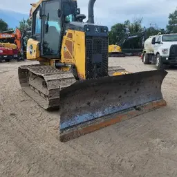 2020 John Deere 650K K2 LGP Bulldozer