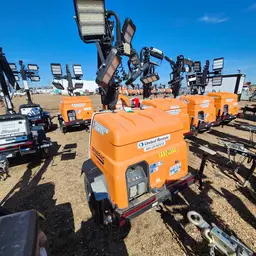 2020 Generac MLT6SKDS Portable Light Tower
