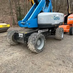 2018 Genie S-85XC Boom Lift