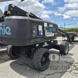 2018 Genie S-65 Boom Lift