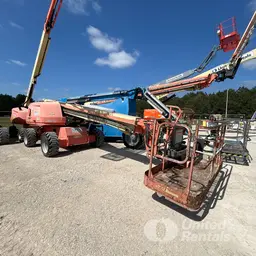 2017 JLG 600S Boom Lift