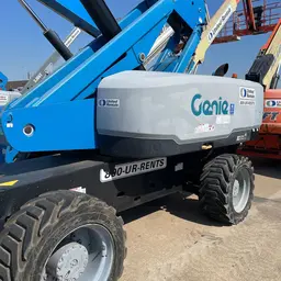 2018 Genie S-80XC Boom Lift