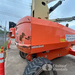 2018 JLG 860SJ Boom Lift