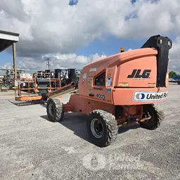 2017 JLG 400S Boom Lift