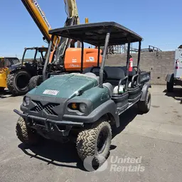 2022 Club Car XRT 1550 SE Utility Vehicle