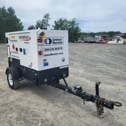 2021 Generac MDG25IF4CAN6 Diesel Generator