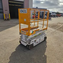 2019 Hy-Brid Lifts HB1430 Scissor Lift