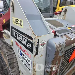 2020 Takeuchi TL12R2-CR Track Loader