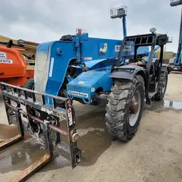 2016 Genie GTH-844 Forklift