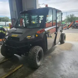 2022 Polaris PRO XD 4000D Utility Vehicle