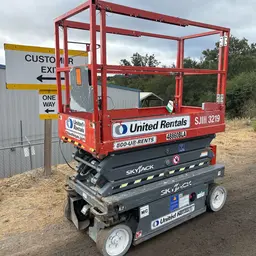 2017 Skyjack SJIII3219 Scissor Lift