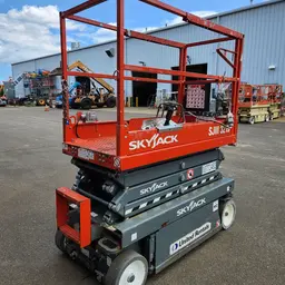 2018 Skyjack SJIII3219 Scissor Lift