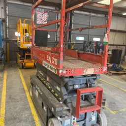 2016 Skyjack SJIII3219 Scissor Lift