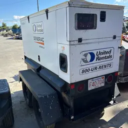 2021 Generac MMG45IF4 Diesel Generator