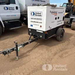 2023 Generac MDG25IF4 Diesel Generator
