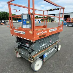 2018 Skyjack SJIII4626 Scissor Lift