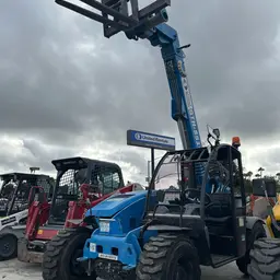 2019 Genie GTH-5519 Forklift