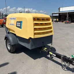 2021 Atlas Copco XAS188 KD T4F Air Compressor