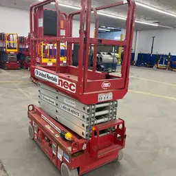 2019 MEC MICRO 19 Scissor Lift