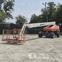 2021 Snorkel TB86J Boom Lift