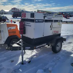 2020 Multiquip DCA25SSIU4F Diesel Generator
