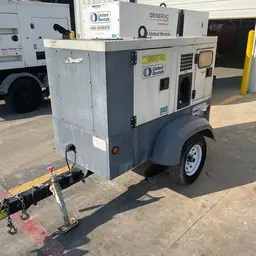 2017 Atlas Copco 45KVNB Diesel Generator