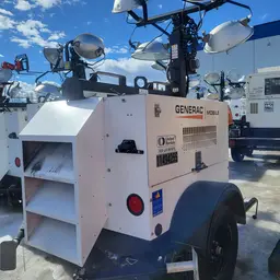 2022 Generac MLT4200IVF4 Portable Light Tower
